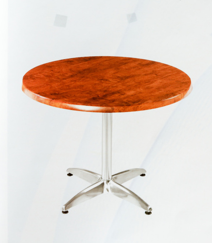 Zayka Basic Round Top Cafeteria Table