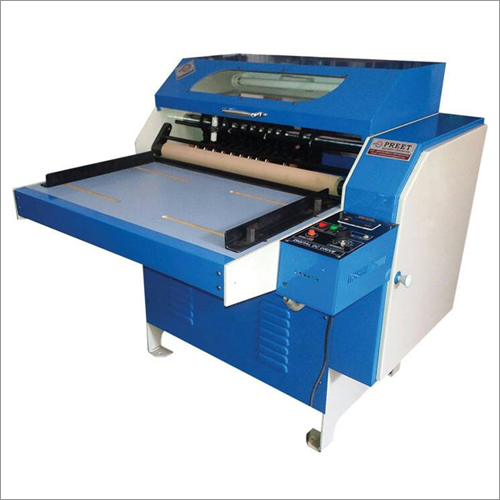 Sticker Cutting Machine