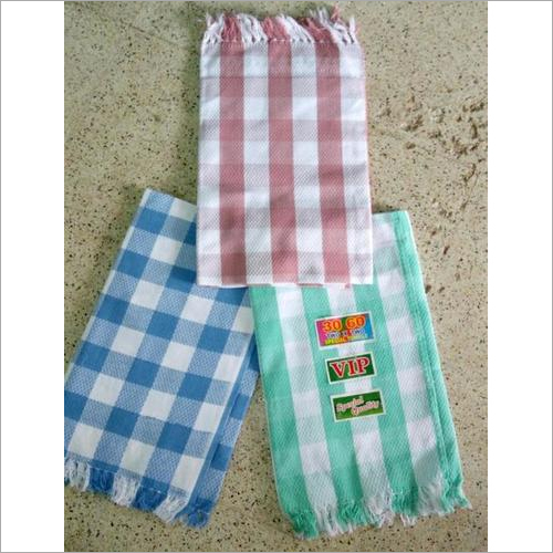 Printed Cotton Towel