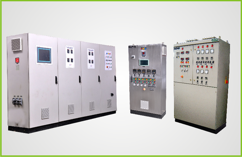 Relay & Control Panels up to 66kVA