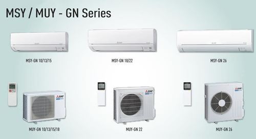 Mitsubishi Inverter Split AC