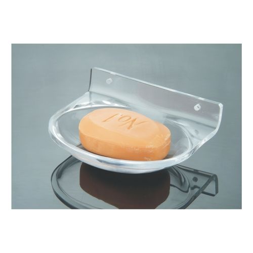 OVEL SOAP DISH