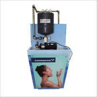 Grundfos pressure booster