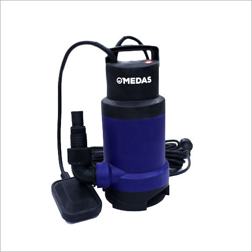 Portable Submersible Pump Mq750 Flow Rate: 12000 Lph