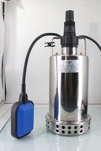 Portable Drainage Pump Mq750 - Application: Submersible
