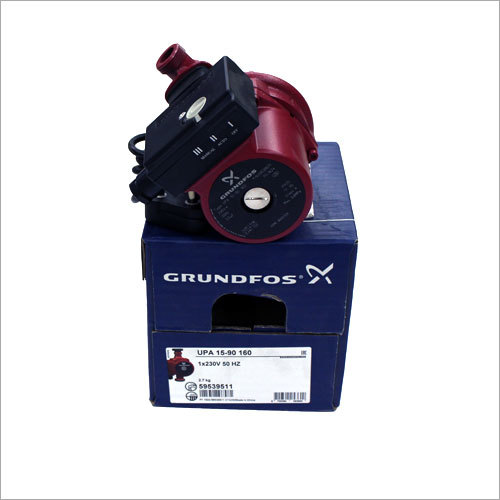 Grundfos UPS Pumps