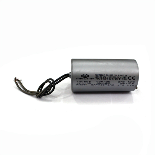 Electrical Capacitors & Condensers