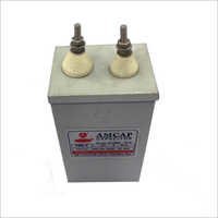 Electrical Capacitors & Condensers