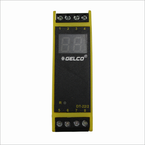 Gelco Dt22 Timer - Material: Pvc