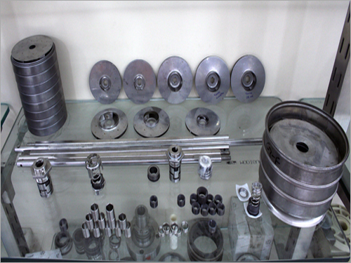 Cri High Pressure Spare Parts - Application: Submersible