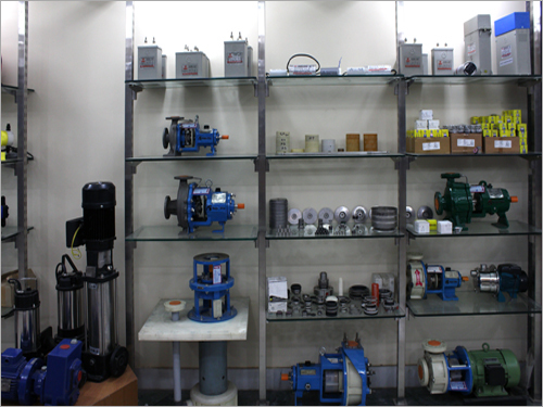 Power Pump Spare
