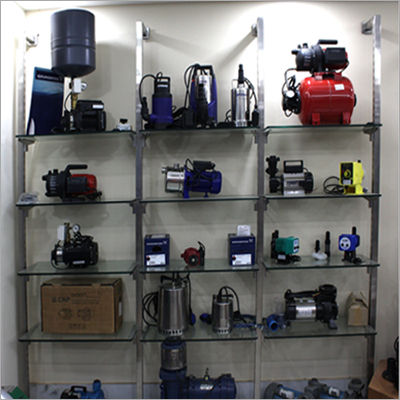 Pump Spare Parts