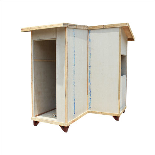 Portable Security Guard Cabin