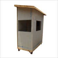 Security Guard Cabin