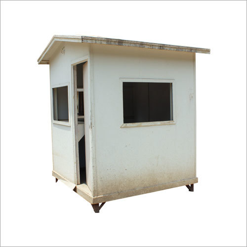 Prefabricated Guard Cabin