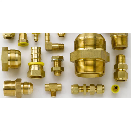 Brass Fitting
