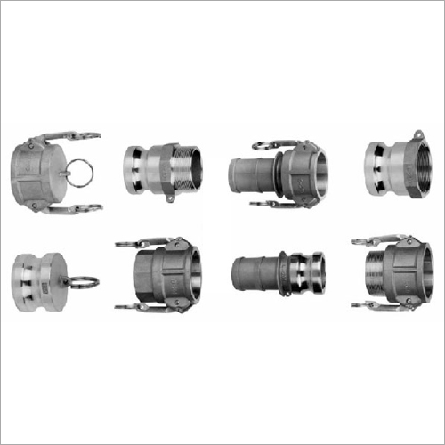 Industrial Camlock Coupling