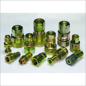 Hydraulic Quick Release Coupling