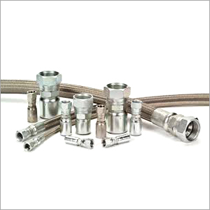S.S High Pressure Hose