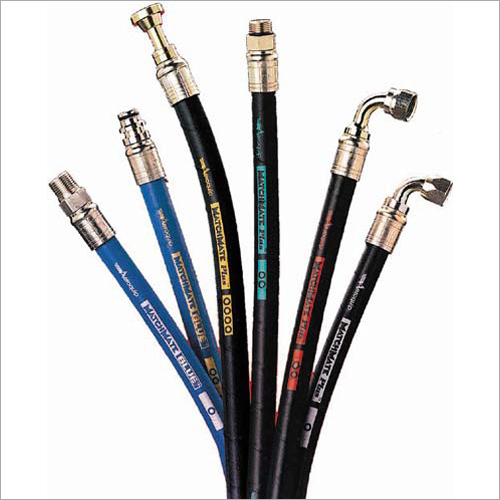 Spiral Hose Assemblies