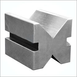 Steel V Block