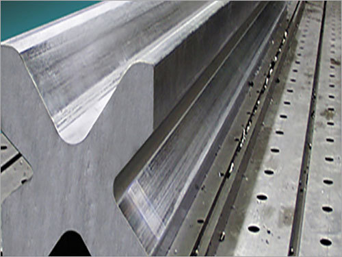 Industrial SS V Block