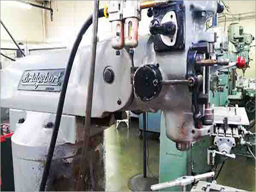 Color Conventional Milling Machine Jobwork3