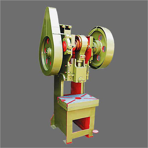 30 Ton Power Press Job Work
