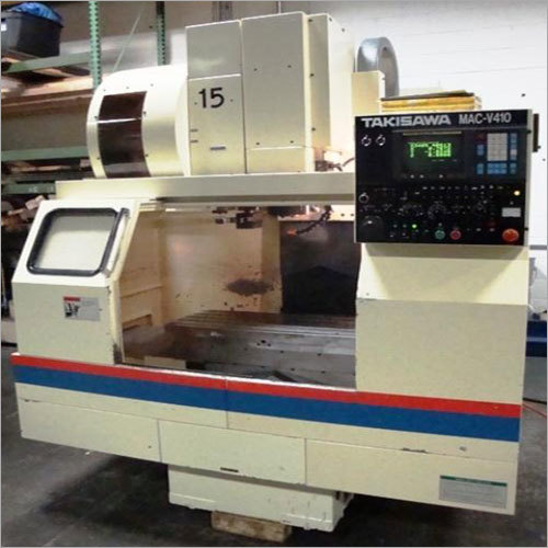 VMC Machine Jobwork