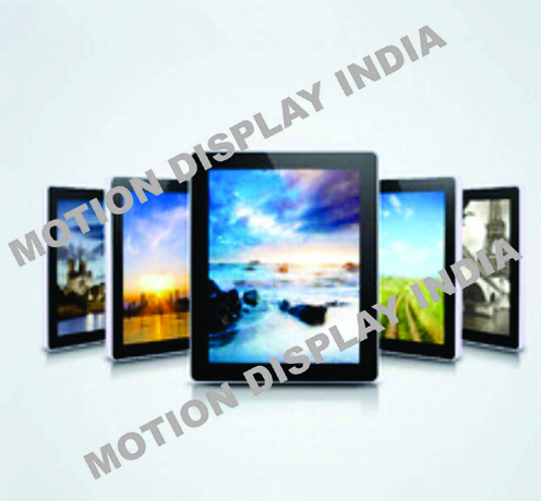 Led Plastic Abs Magnetic Display Board