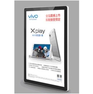 LED Plastic ABS Magnetic Display Board