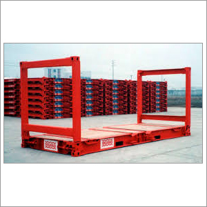 Flat Rack Container