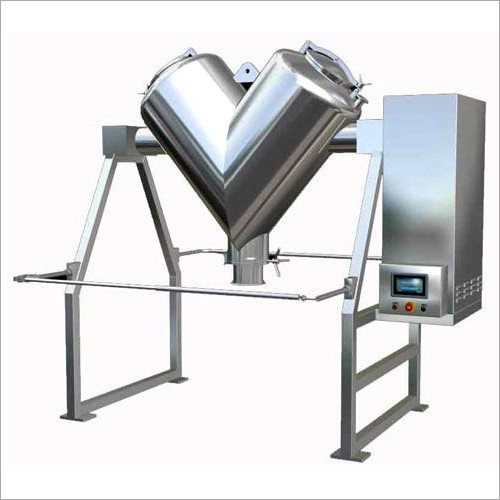 V Cone Blender