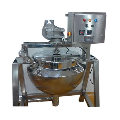 Tilting Paste Kettle