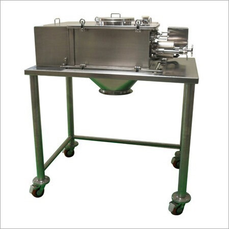 Oscillating Granulator Oscillating Granulator