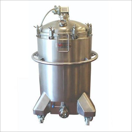 Stainless Steel Mixing Vessels Stainless Steel Mixing Vessels