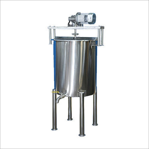 Liquid Mixing Vessel