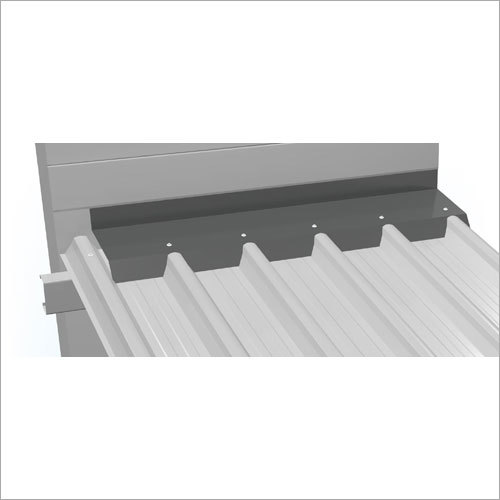 Ridge Flashings