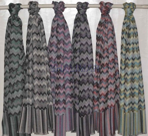 Designer Stoles Usage: Daily