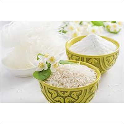 Raw Rice Flour