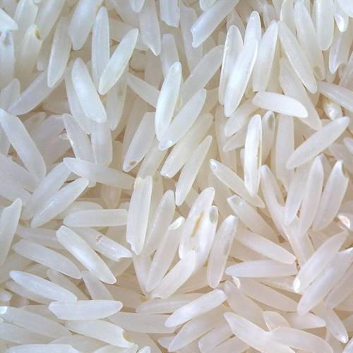 Sugandha Basmati Rice - Long Grain, White Color | Low Glycemic Index, Nutrient-Rich, Aromatic Taste Enhancer