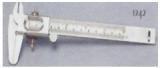 Plastic Vernier Caliper, Studenta S