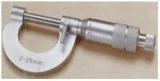 Metal Micrometer Screw Gauge