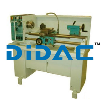 Centre Lathe Manual By DIDAC INTERNATIONAL