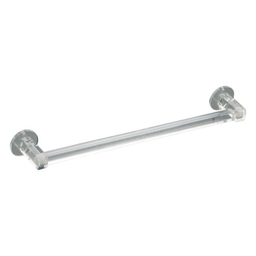 TOWEL ROD PLAIN 18''