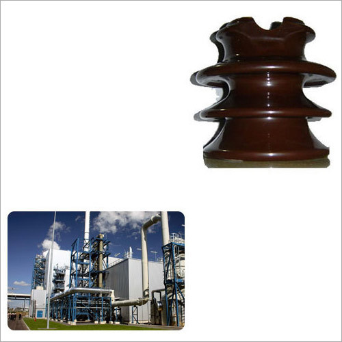 Pin Insulators for Power Plants
