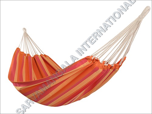Fanta Stripe Hammock