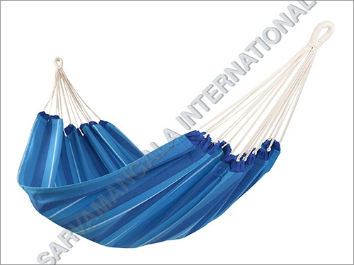 Deep Sea Stripe Hammock