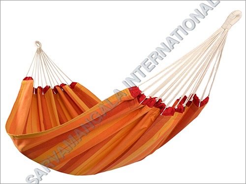Sun Stripe Hammock