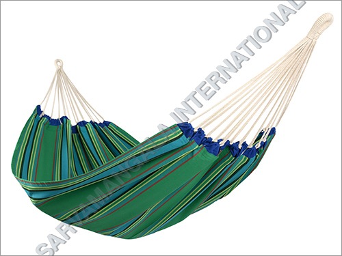 Garden Stripe Hammock